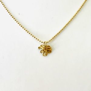 Octopus Necklace Catherine Weitzman Gold Vermeil